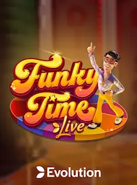Funky Time Funky Time live disco show at 588H COM