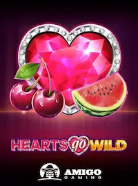 Hearts Go Wild Hearts Go Wild slot at 588H COM