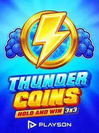 Thunder Coins Thunder Coins slot at 588H COM