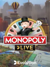 Monopoly Live Monopoly Live game show at 588H COM