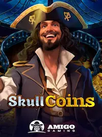 Skull Coins Skull Coins hold & win slot at 588H COM