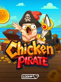 Chicken Pirate Chicken Pirate at 588H COM
