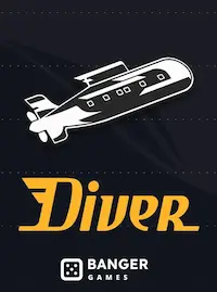 Diver Diver crash adventure at 588H COM